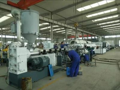 HDPE Pipe Multi-Layer Co-Extrusion Line