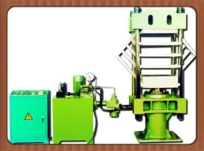 Qingdao Eenor EVA Vulcanizing Machine