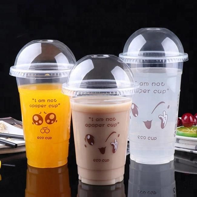 Automatic Plastic Cups with Lids Forming Machine, Disposable Plastic Cup Lid Thermoforming Machine