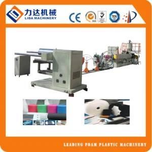 Expandable EPE Sheet Machine