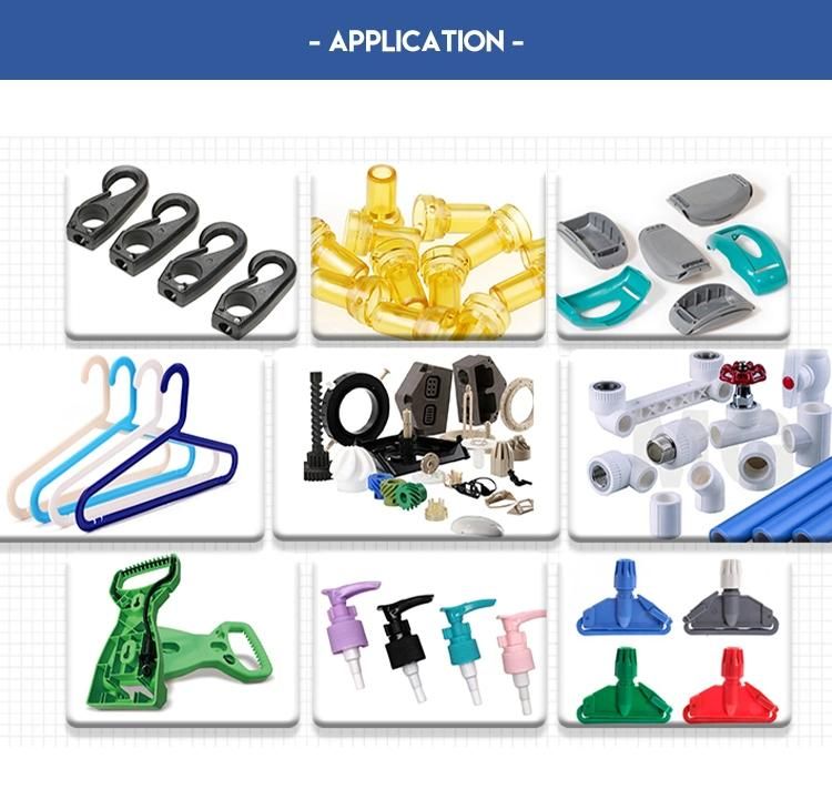 GF 260 Plastic Injection Molding Machine for Pet