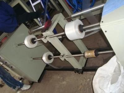 Single Screw Double Die Head Film Extruder (SJSD-75)