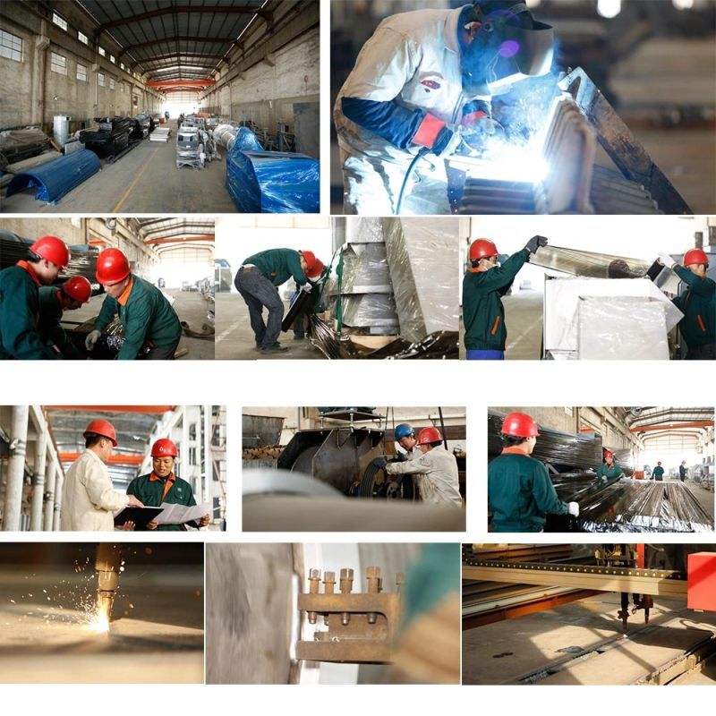 Dry Trommel for PET Bottle Recycling System