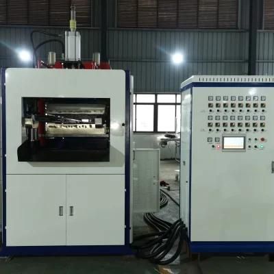 Plastic Coffee Cup Making /Thermoforming Machine