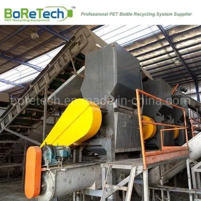 3000kg/H PET Bottle Recycling Production System