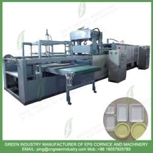 PS Foam Fast Food Tableware Production Line