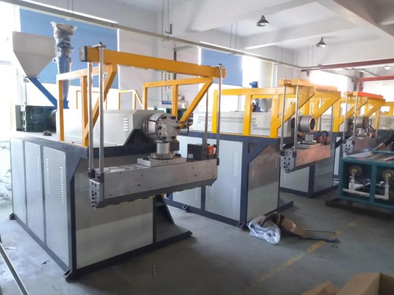 One-Layer LLDPE Stretching Film Making Machine