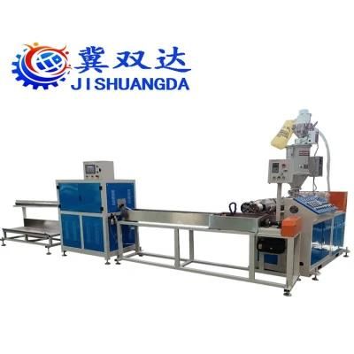 Car Doors Single Screw Extruder Machine Seal Strip Profile Production Line