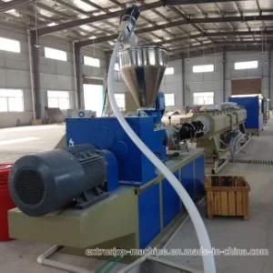 PVC Drain Pipe Extrusion Machine