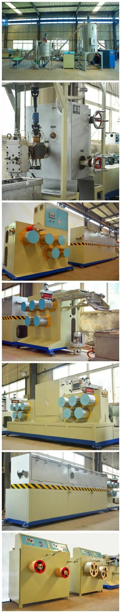 Good Quality Ce Standard Pet Strap Extrusion Line