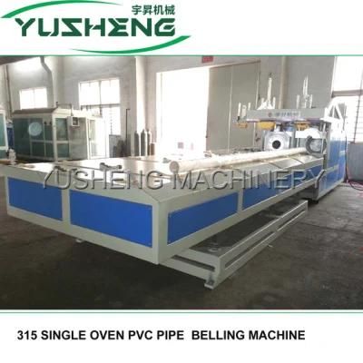 Duble Oven Full Automatic Pipe Belling Machine (SGK315)