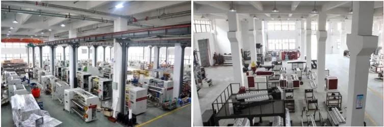 PE Plastic Three Layers Cling Stretch Film Wrapping Extrusion Making Machine Machinery