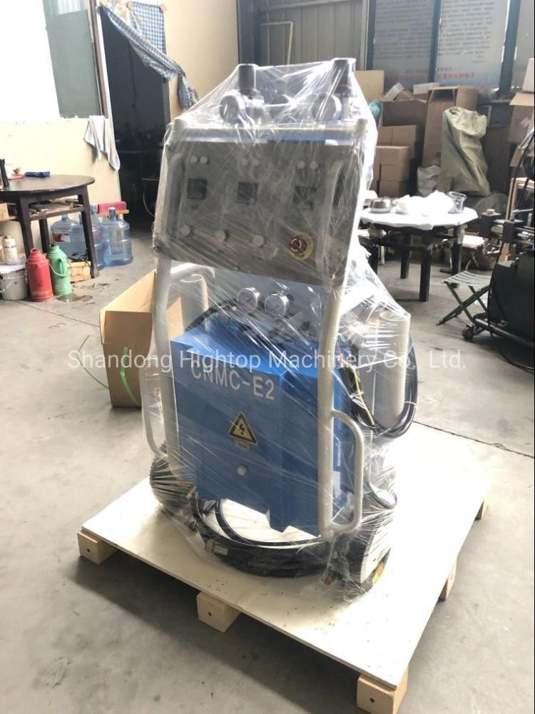 Cnmc-E2 Graco Quality Spray Polyurethane Foam Machine for House Insulation