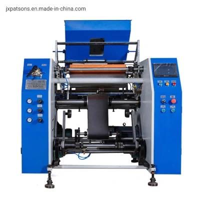 Automatic Food Wrap Cling Film Rewinding Machine