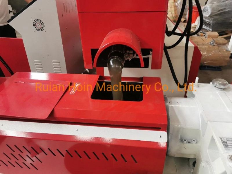 Waste Plastic Film Granule Making Machine Plastic Recycling Machine