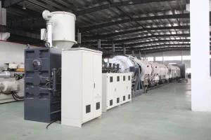 Best Quality HDPE Pipe Extrusion Machine From China