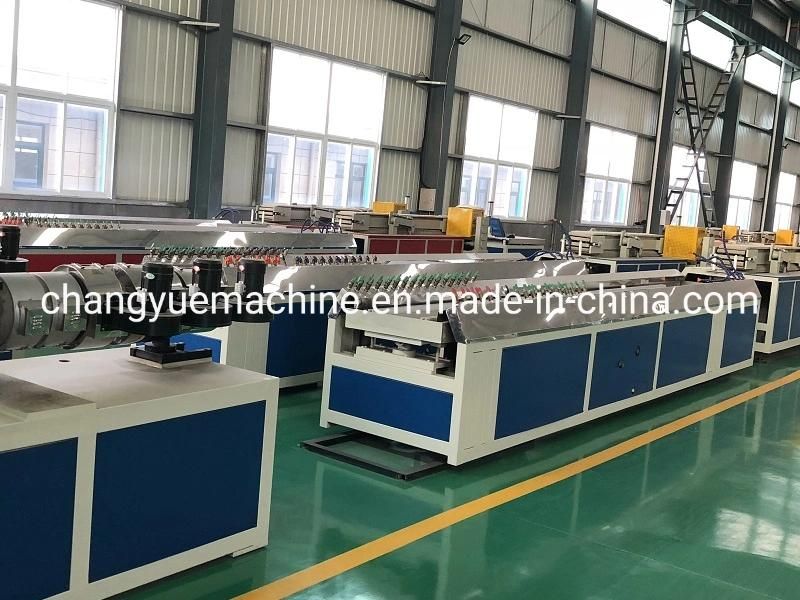 Full Customized PVC Window Profile Making Machine