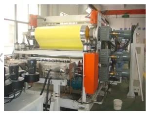 PVC Sheet Extrusion Line