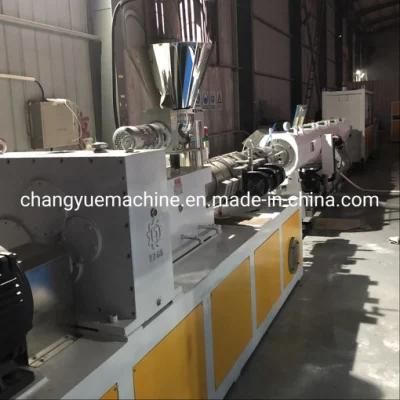 Changyue UPVC Pipe Production Line