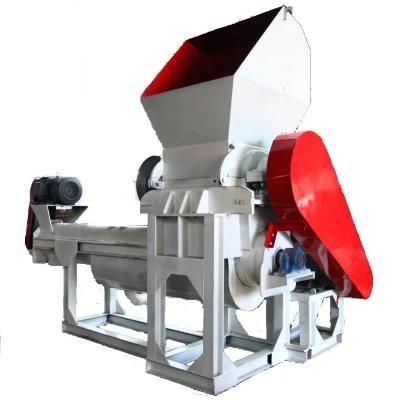 High Quality PP PE Pet Plastic Crusher Machine Prices Plastic Crushing Machine PVC Pipe ...