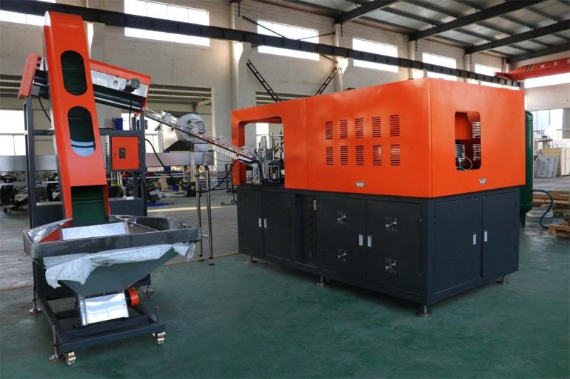 Fully-Automatic Linear Blowing Machine for Pet Bottle