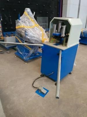 Corner Cleaning Machine for PVC Door and Window