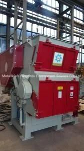 Germa Plastic Shredder/Plastic Recycling Machine/Single Shaft Shredder