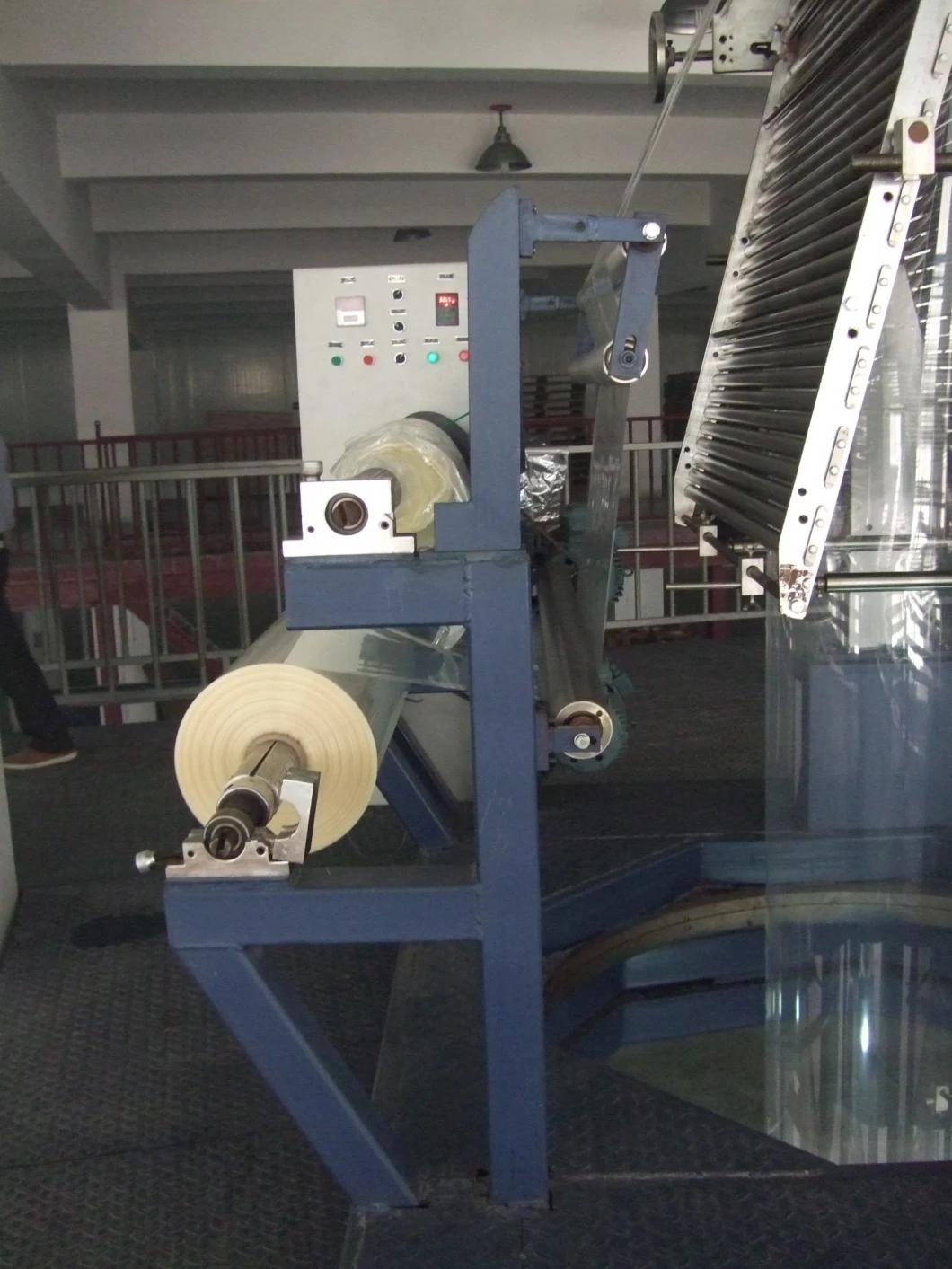 PVC Blow Molding Machine