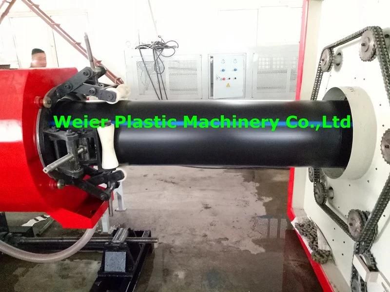 HDPE Pipe Production Line