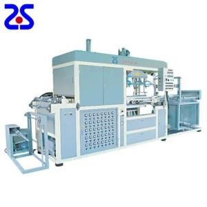 Zs-1220 G High Speed Plastic Vacuum Forming Machine