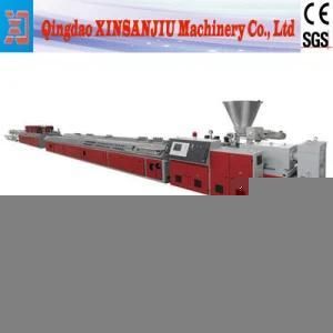 Plastic WPC Profile Production Machinery