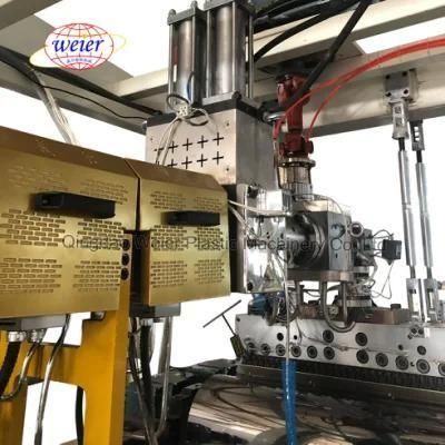 Competitive Price Pet Single Layer/Multi-Layer Sheet Extrusion Line