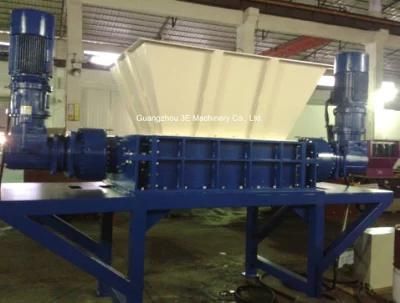 Metal Shredder/Plastic Crusher/Tire Shredder of Recycling Machine/ Gl32100