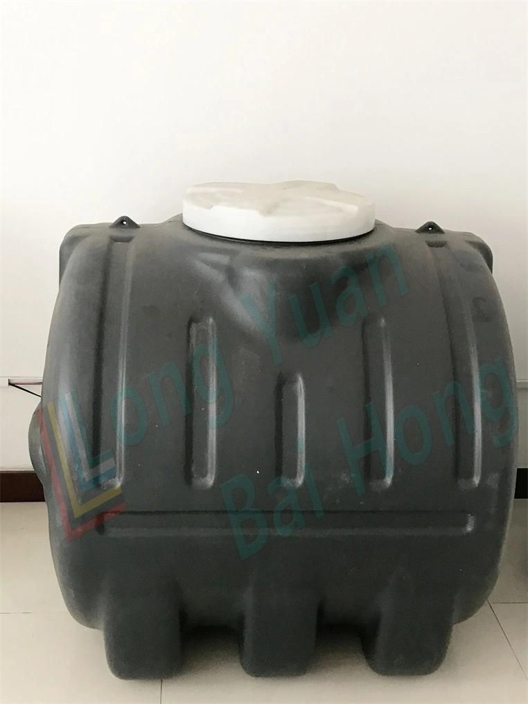 Stretch PP HDPE Automatic Extrusion Extruder Chemical Pet Plastic Part Water Tank/Drum/Bucket/Barrel Blow Molding/Moulding/ Making Machine/Machine