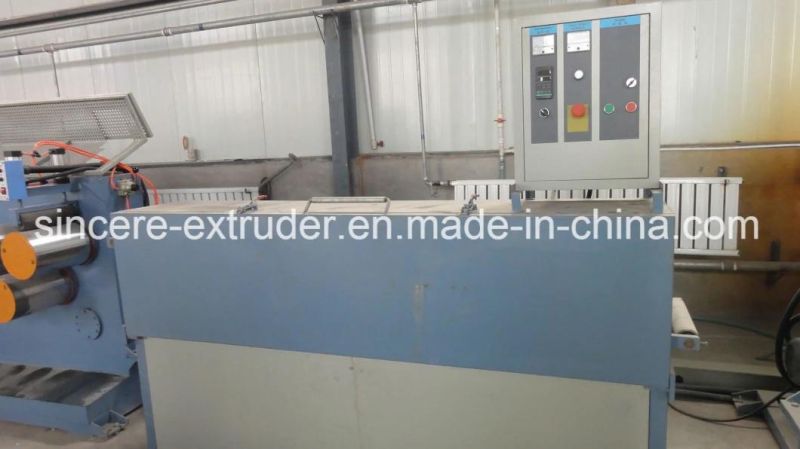 Pet Strapping Band Making Extrusion Machine