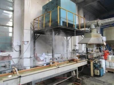 PA66 GF25 Polyamide Thermal Break Profile Making Line