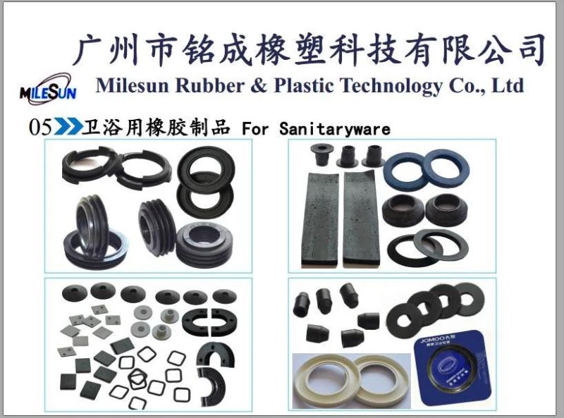 Customized Compression Mould Complex Plastic & Rubber Injection Molding