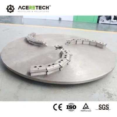 Aceretech Fast Delivery Plastic Recycling Pellets Granulator Machine