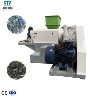 LDPE LLDPE Film Drying Squeezer Granulator PE PP Film Squeezing Drying Machine