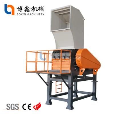 Boxin Plastic Shredding Machine Organic Waste Shredder Price