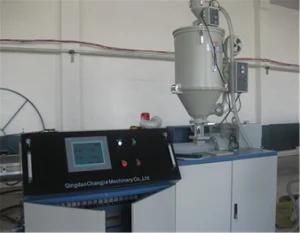 Sj90 Single Screw Extruder for PE Tube