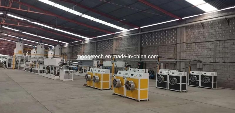 9 - 25 mm Pet PP strap extruder making machine production line plant for sales