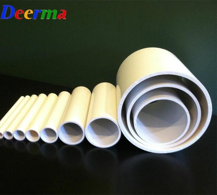 PVC Pipe Machine with Price PVC Pipe Extrusion Machine