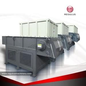 Big Pipe Recycling/Shredding/Shredder Machinery