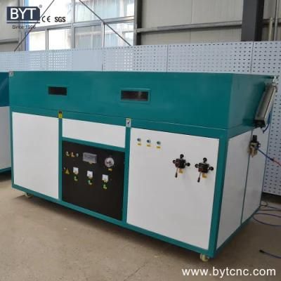 Good Price Acrylic PVC Vacuum Forming Machine for Advertising Sign Logo