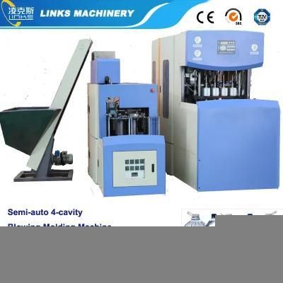 Semi-Auto Extrusion Blowing Moulding Machine Machine for Pet Bottle