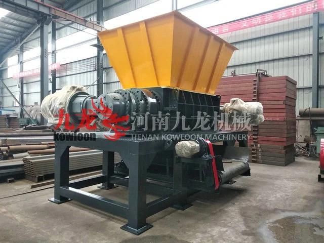 Efficient Waste Disposal Equipment Scrap Recycling Machine