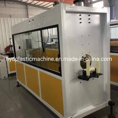 Advanced Manufacturing PVC Pipe Making Machine