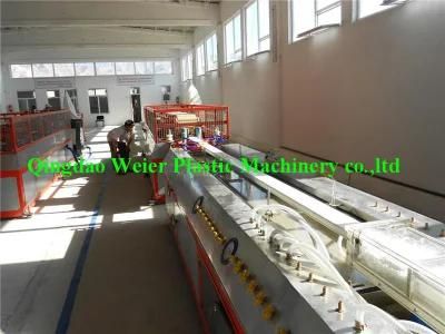 UPVC Window Profile Making Machine