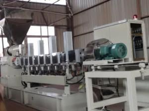 WPC Pelletizing Line / WPC Granule Making Machine